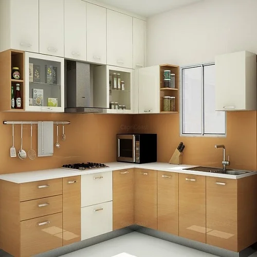 Wood Kitchen Cabinets